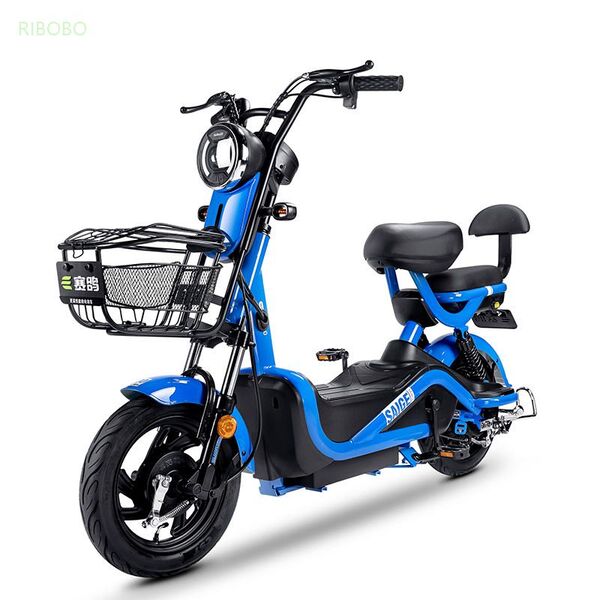 ซ่อมรถ 2 ล้อไฟฟ้า