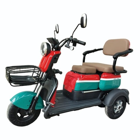 ซ่อมรถ 3 ล้อไฟฟ้า