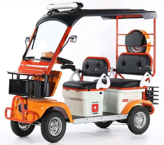 ซ่อมรถ 4 ล้อไฟฟ้า