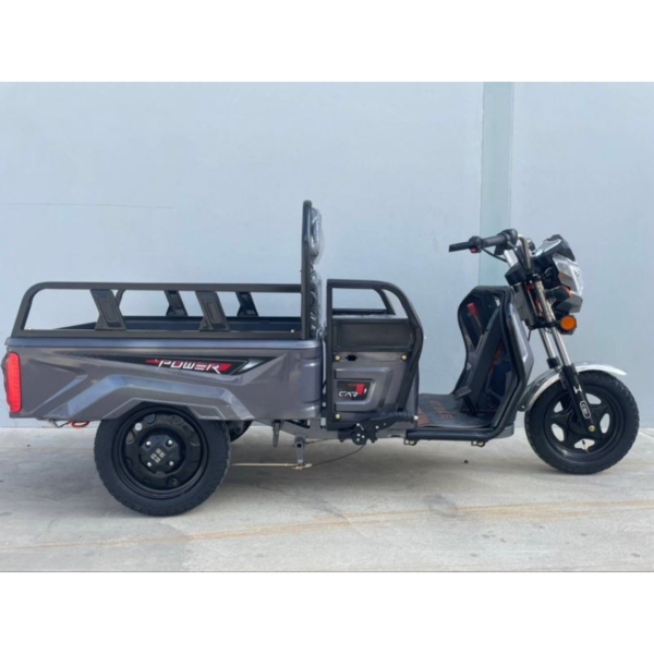 ซ่อมรถ 3  ล้อบรรทุกไฟฟ้า