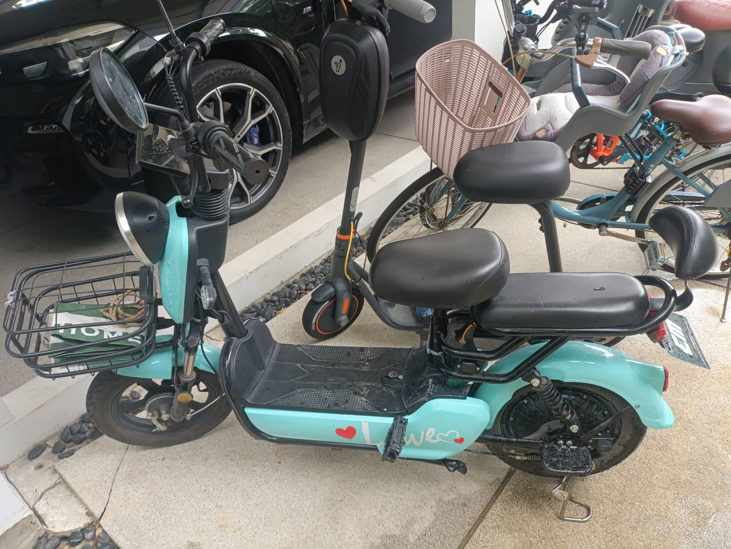 เปลี่ยนผ้าเบรค-1