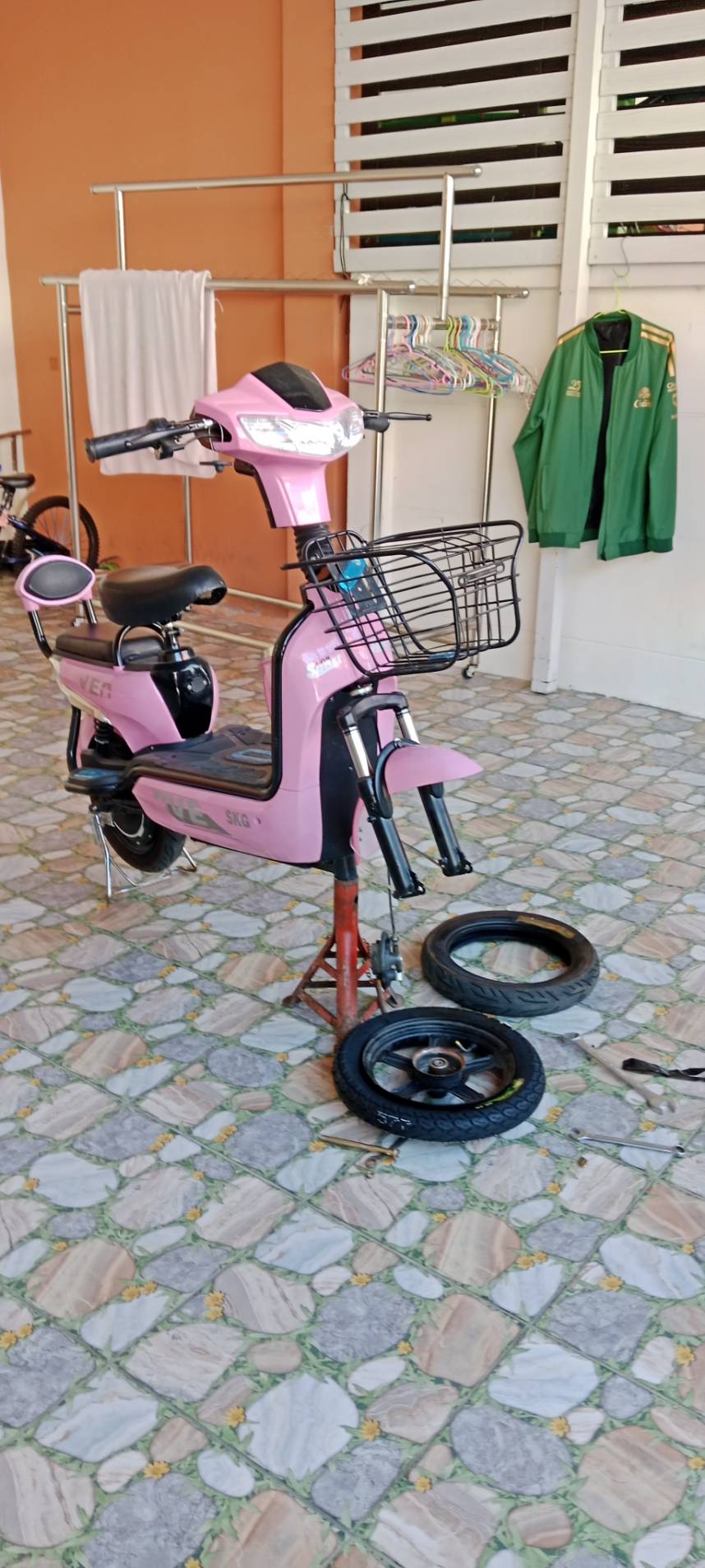 เปลี่ยนยาง-4