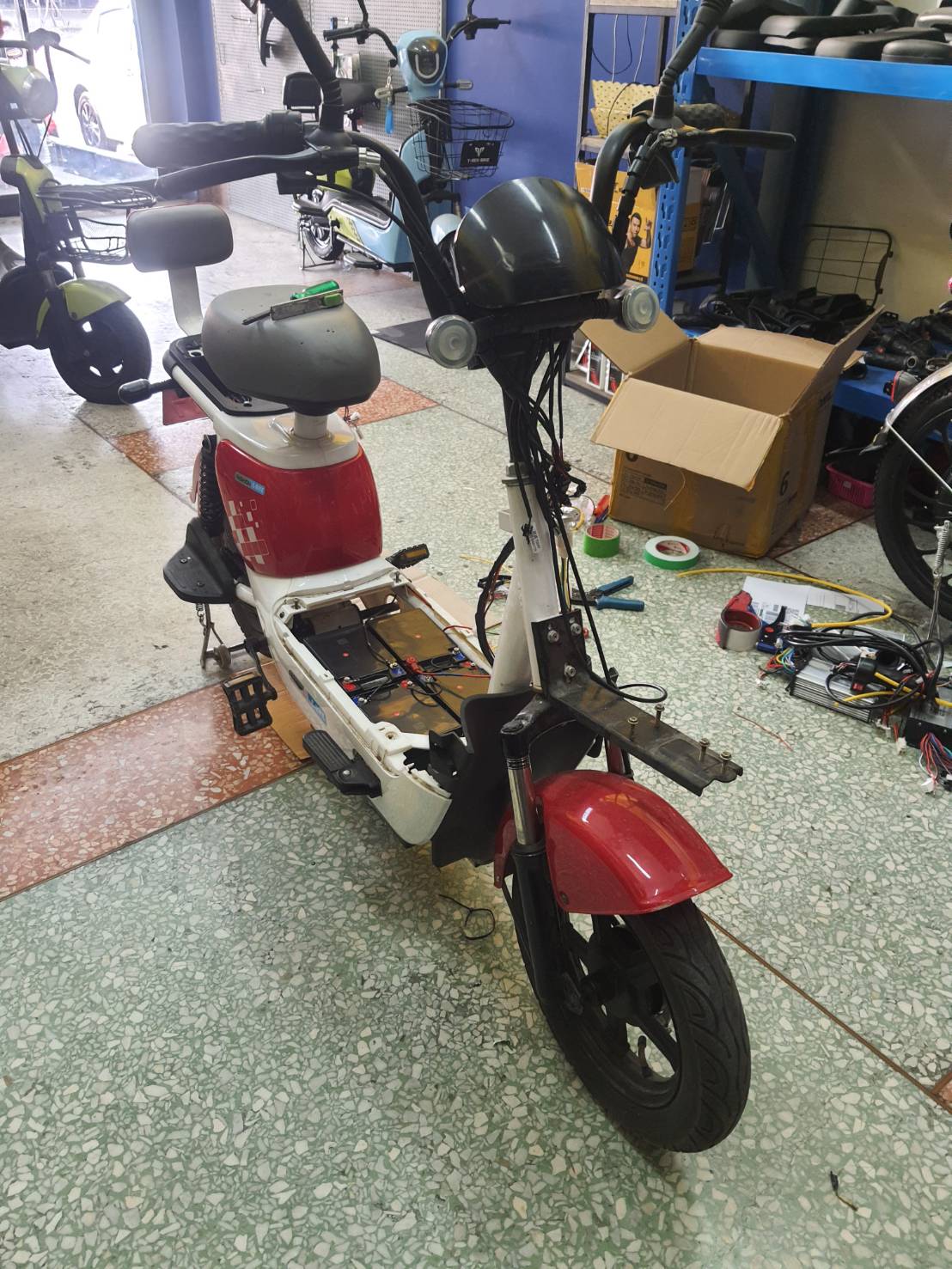 เช็คระบบไฟ-8