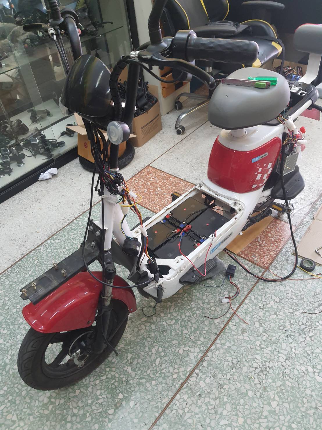 เช็คระบบไฟ-9