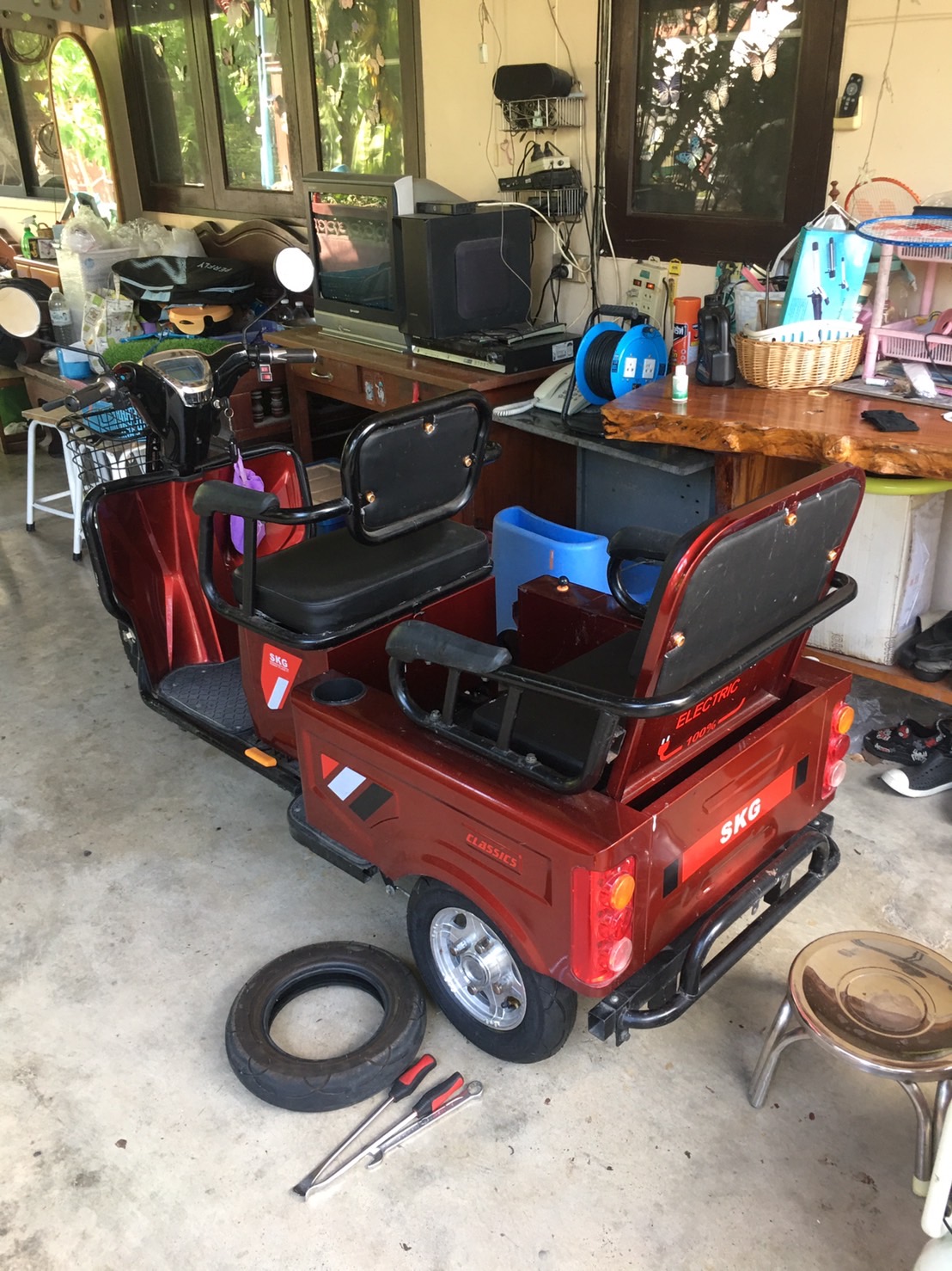 เปลี่ยนยาง-5