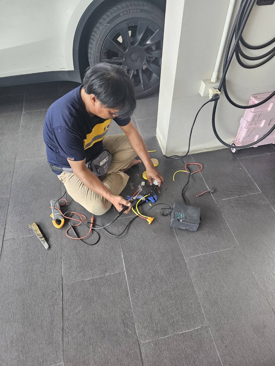 เช็คระบบไฟ-3