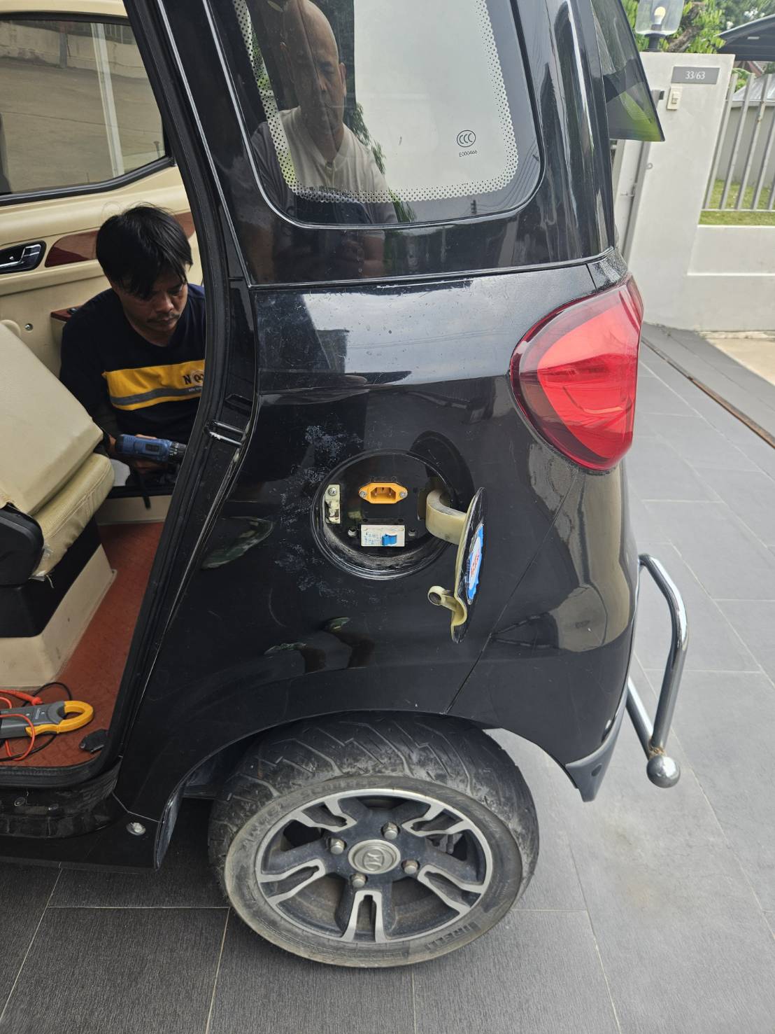 เช็คระบบไฟ-6