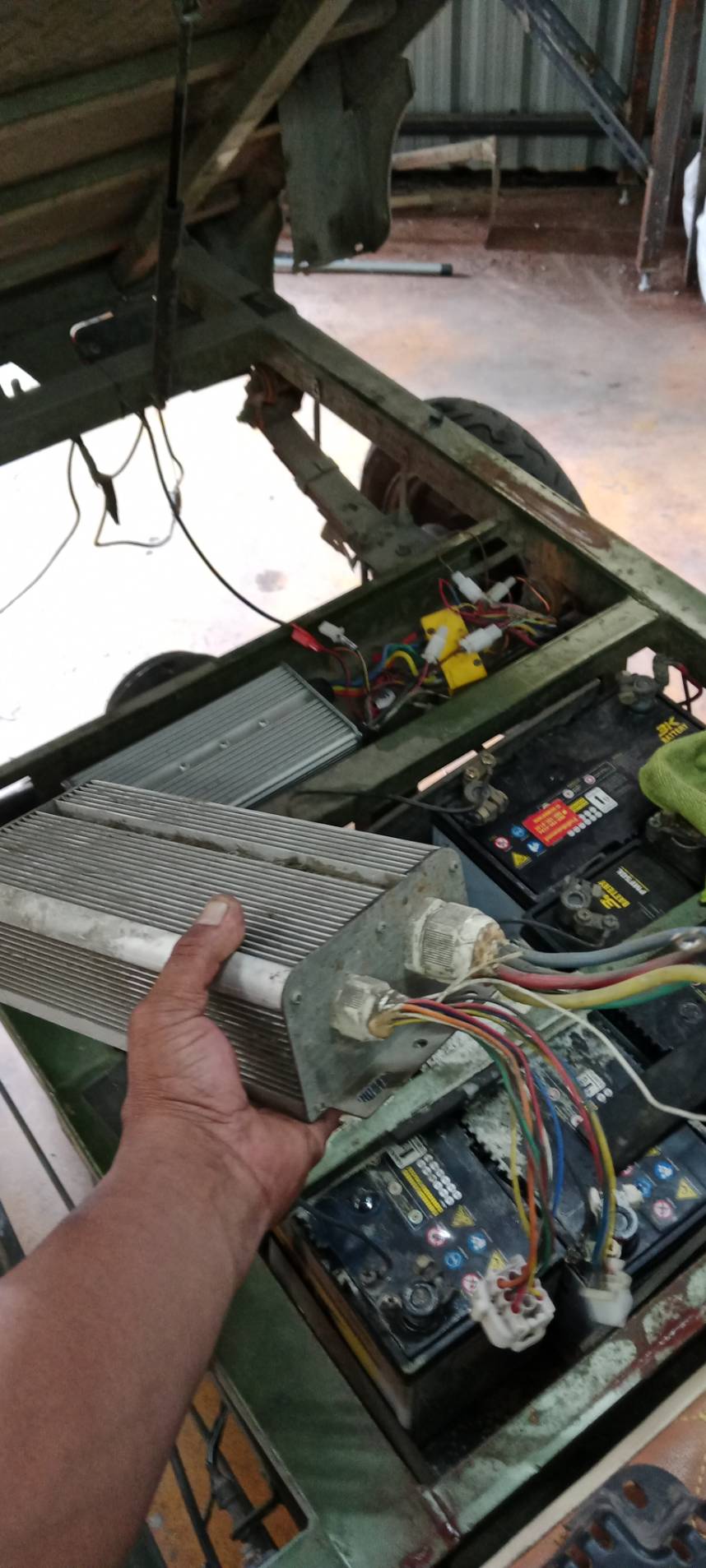 เปลี่ยนประกับคันเร่ง-3