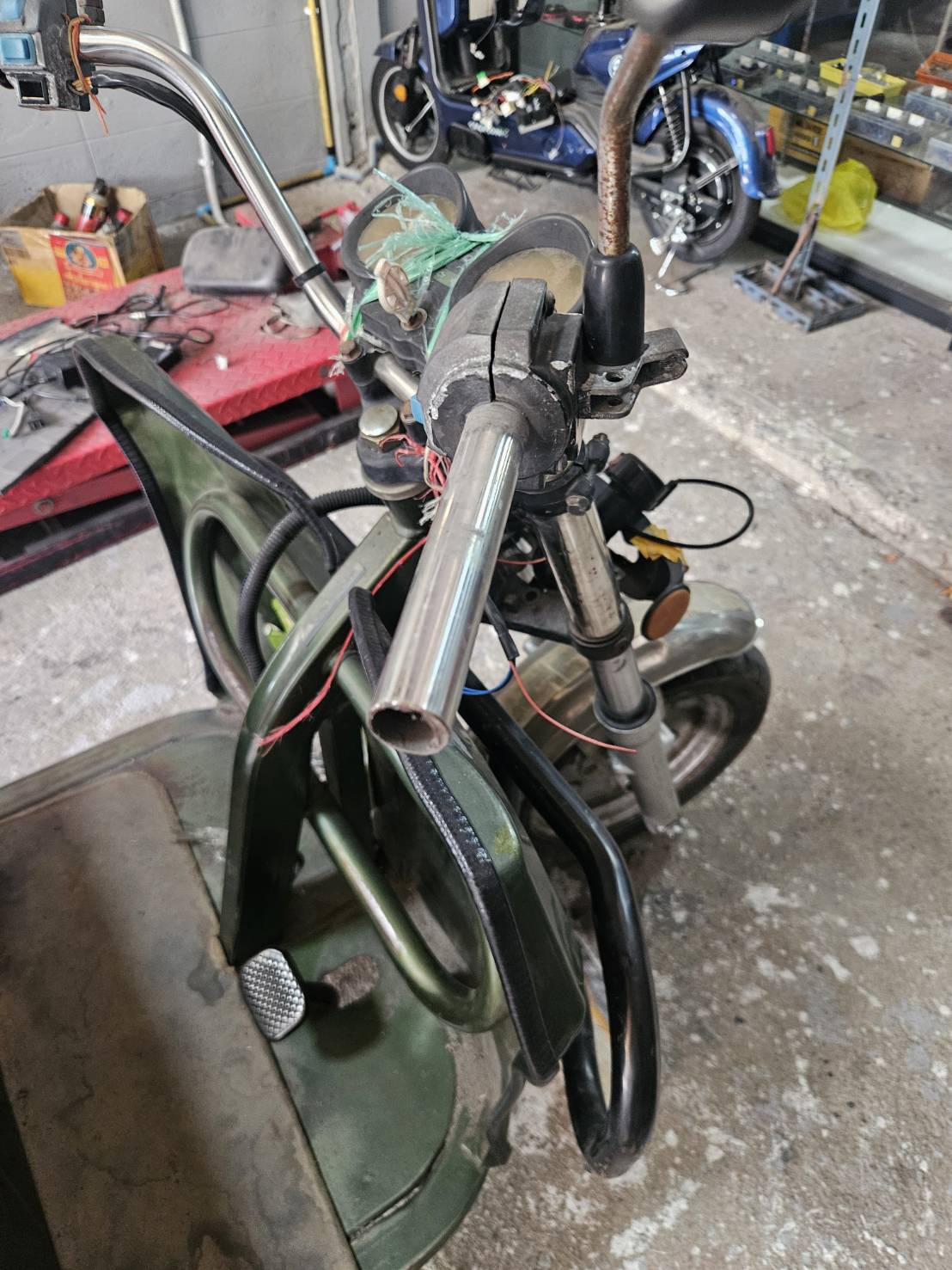 เปลี่ยนประกับคันเร่ง-5