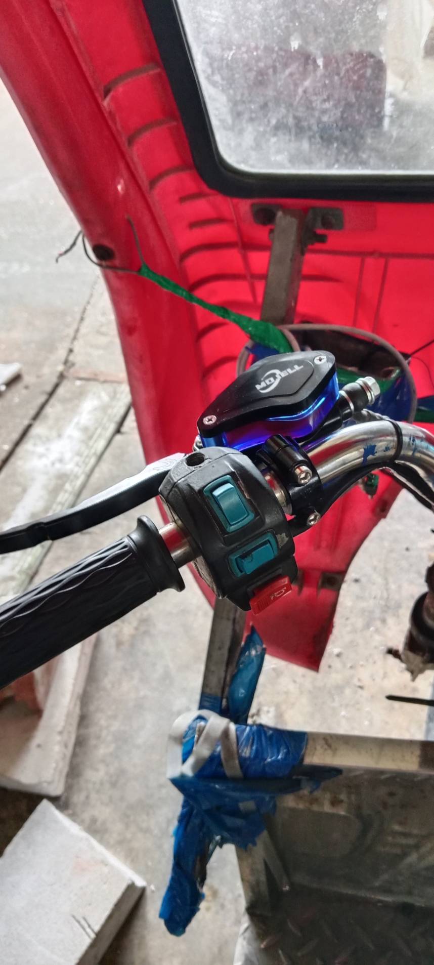 เปลี่ยนประกับคันเร่ง-13