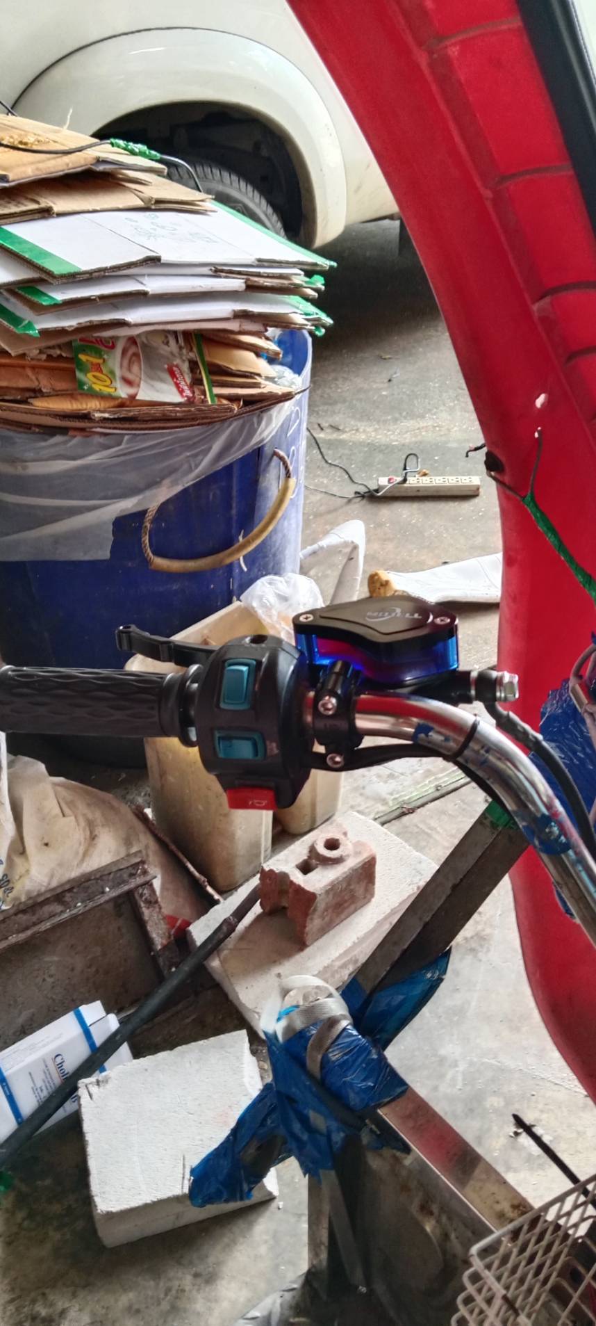 เปลี่ยนประกับคันเร่ง-14