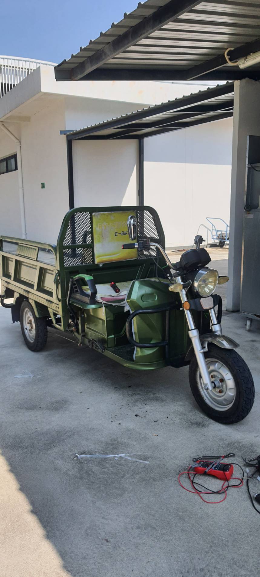 เปลี่ยนประกับคันเร่ง-19