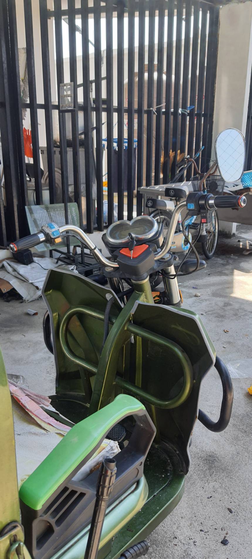 เปลี่ยนประกับคันเร่ง-21