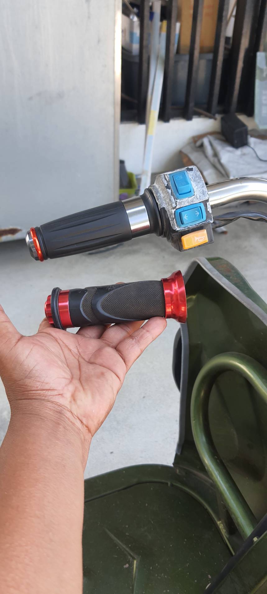 เปลี่ยนประกับคันเร่ง-22