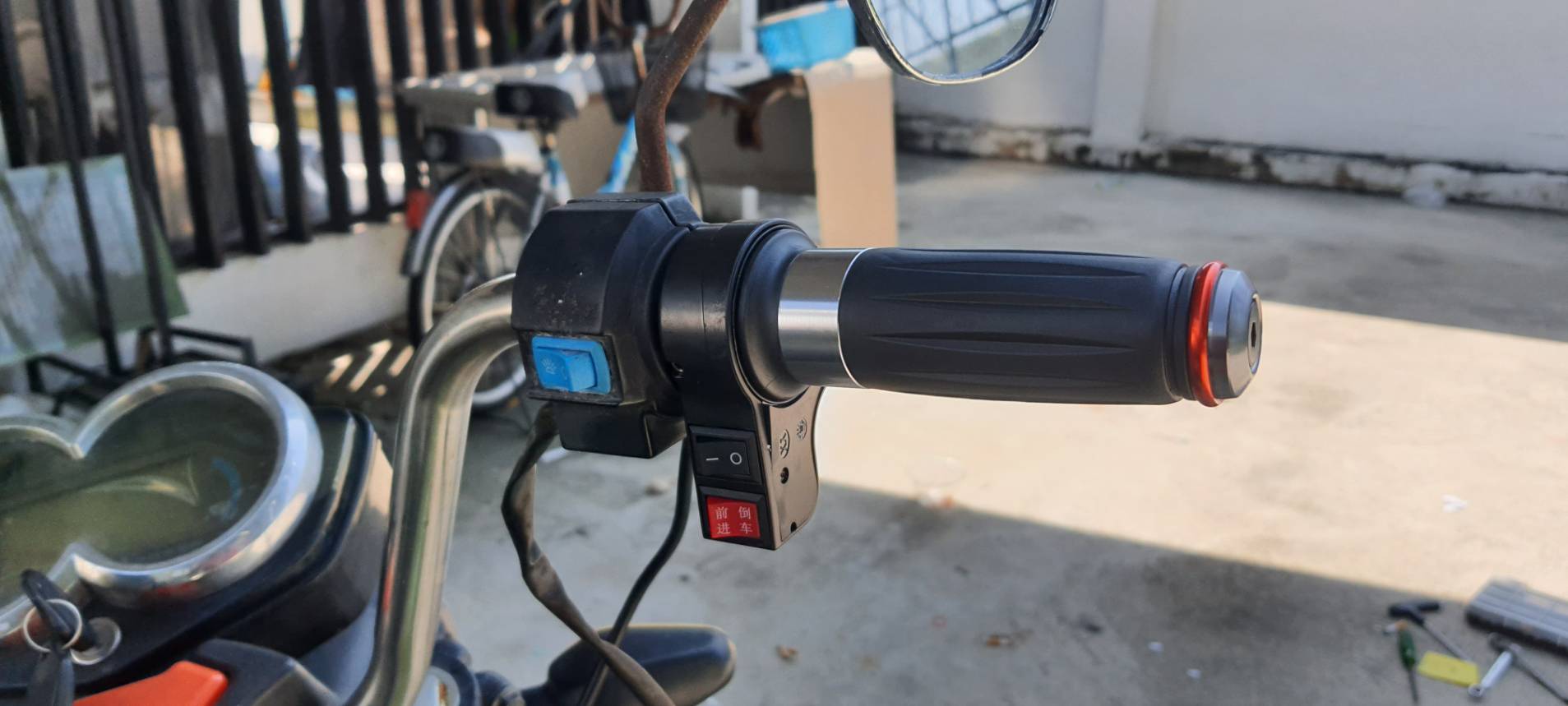 เปลี่ยนประกับคันเร่ง-25