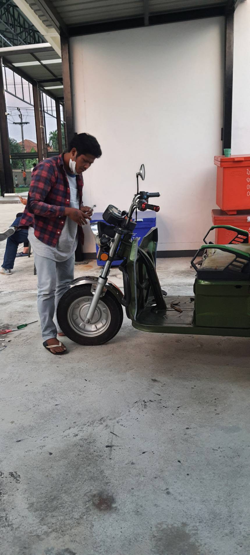 เปลี่ยนประกับคันเร่ง-30