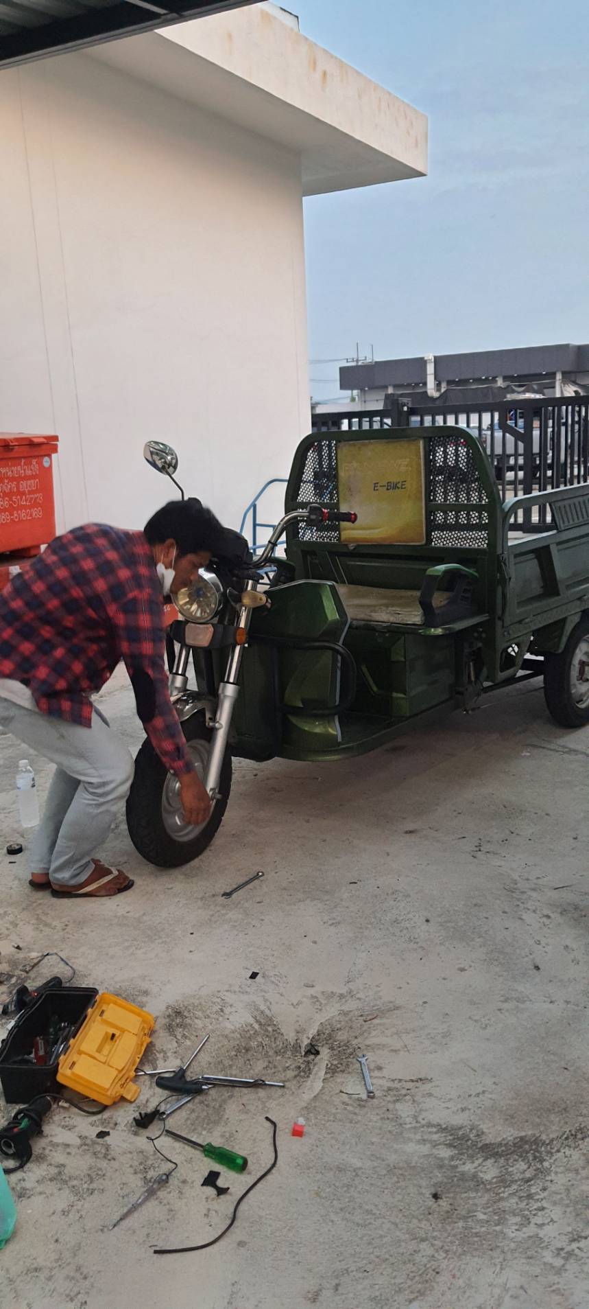 เปลี่ยนประกับคันเร่ง-32