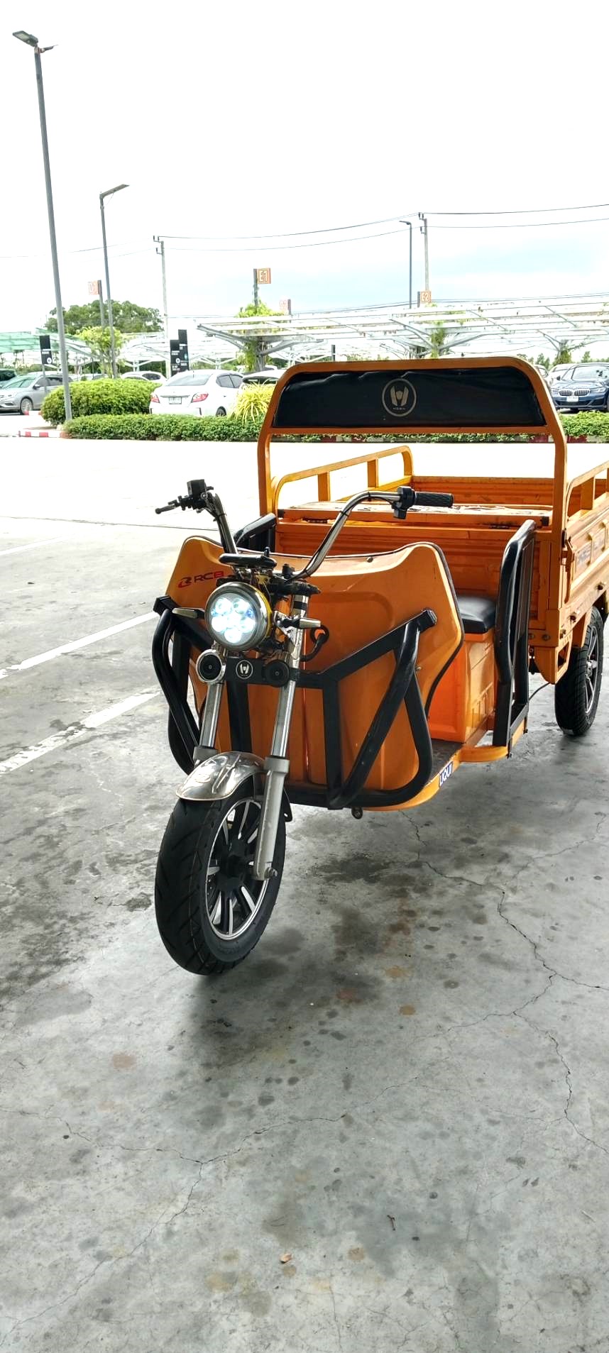 ทำระบบไฟและแปลงระบบไฟ-6