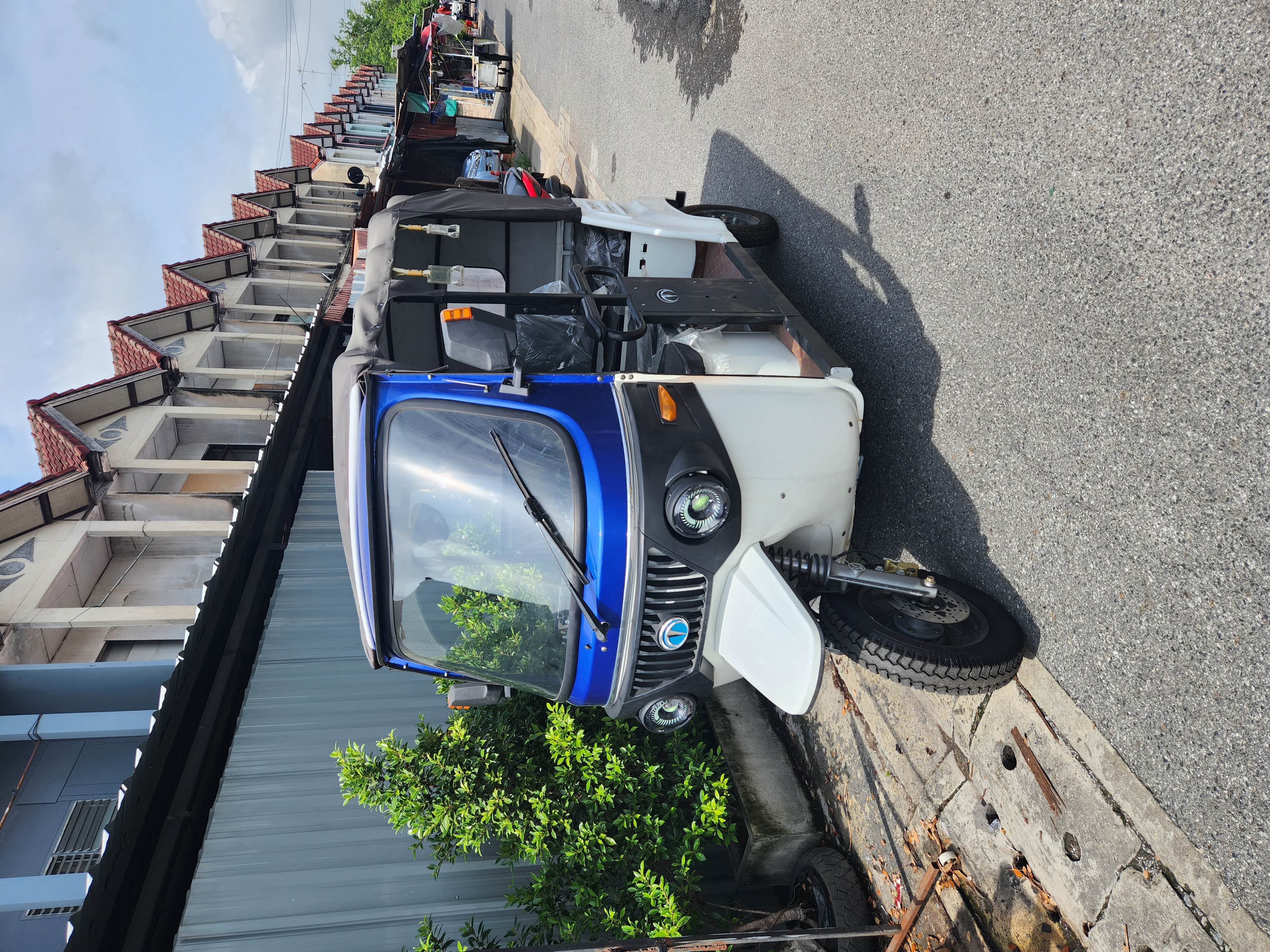 ทำระบบไฟและแปลงระบบไฟ-13