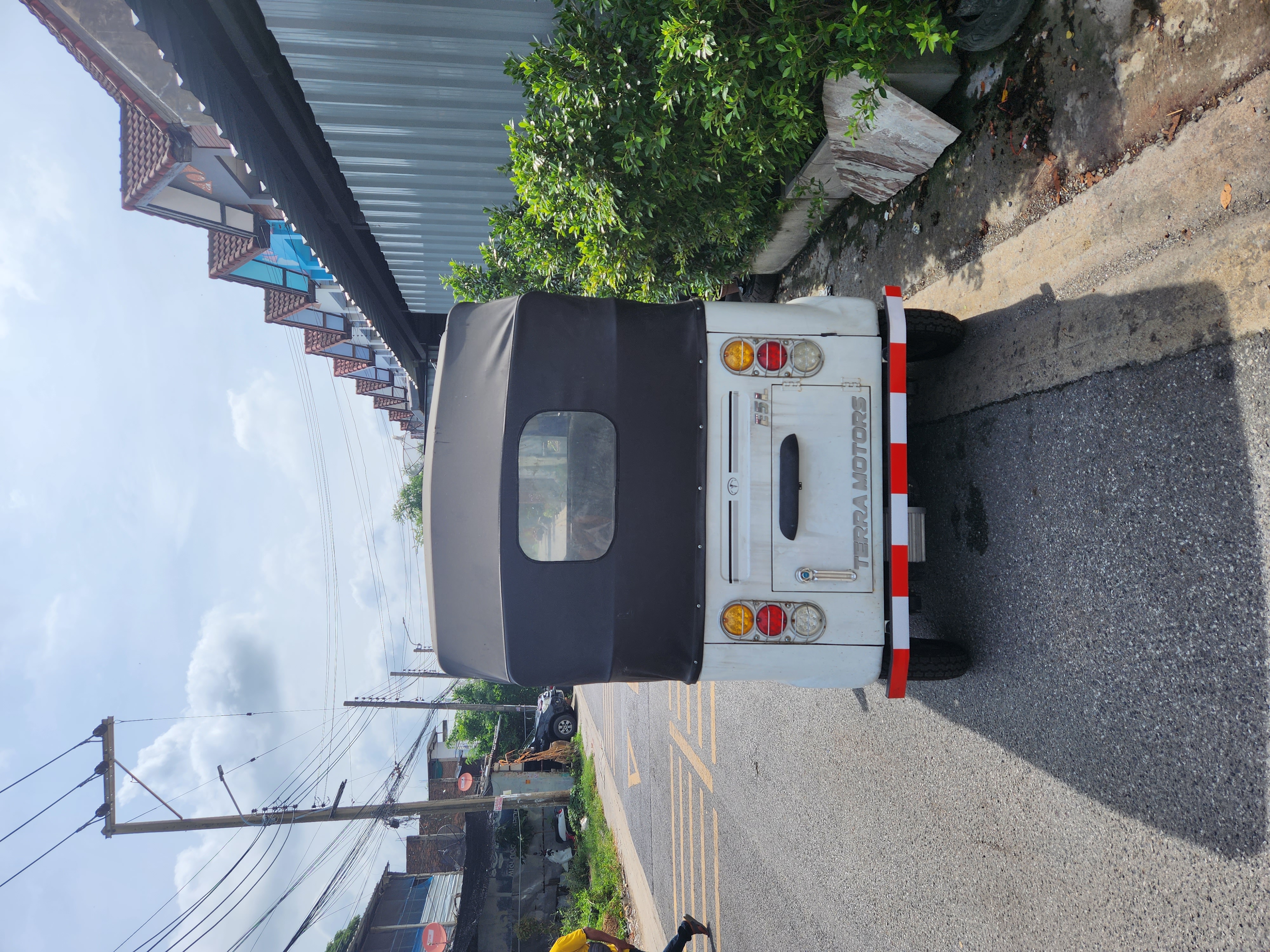 ทำระบบไฟและแปลงระบบไฟ-14