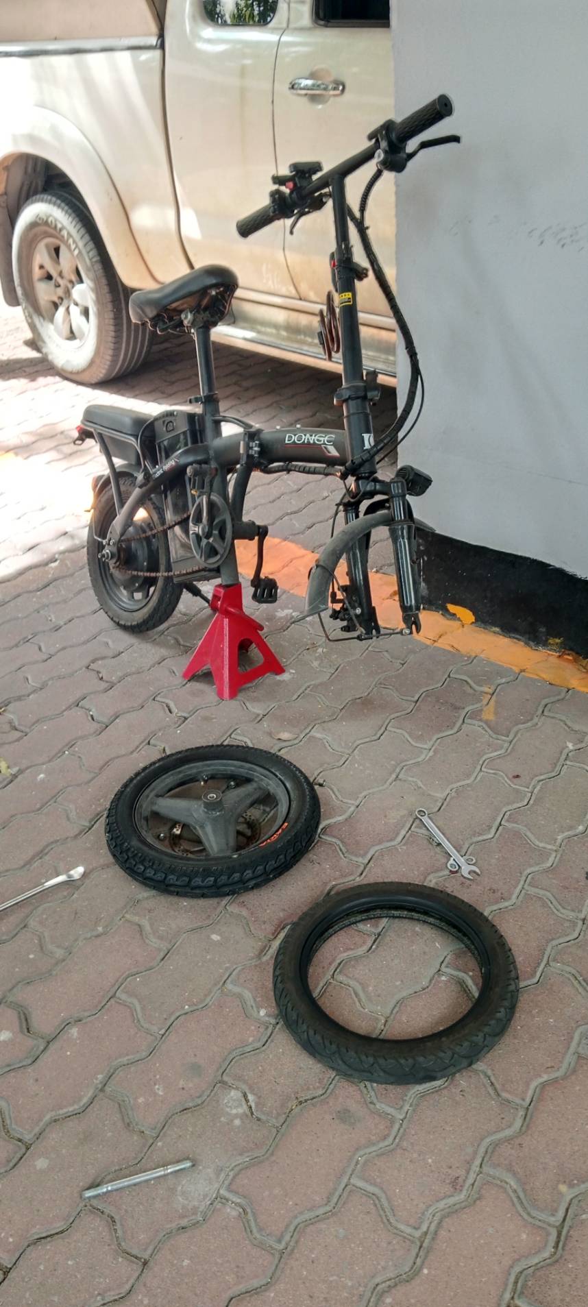 เปลี่ยนยาง-2