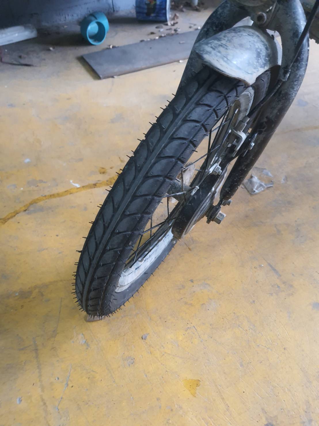 เปลี่ยนประกับคันเร่ง-7