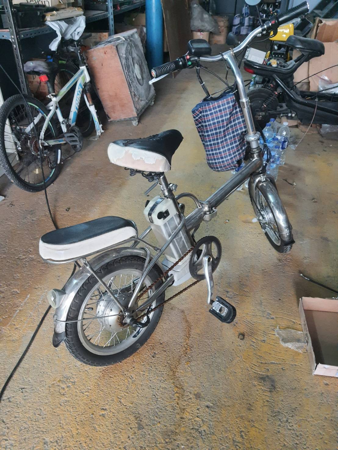 เปลี่ยนประกับคันเร่ง-8