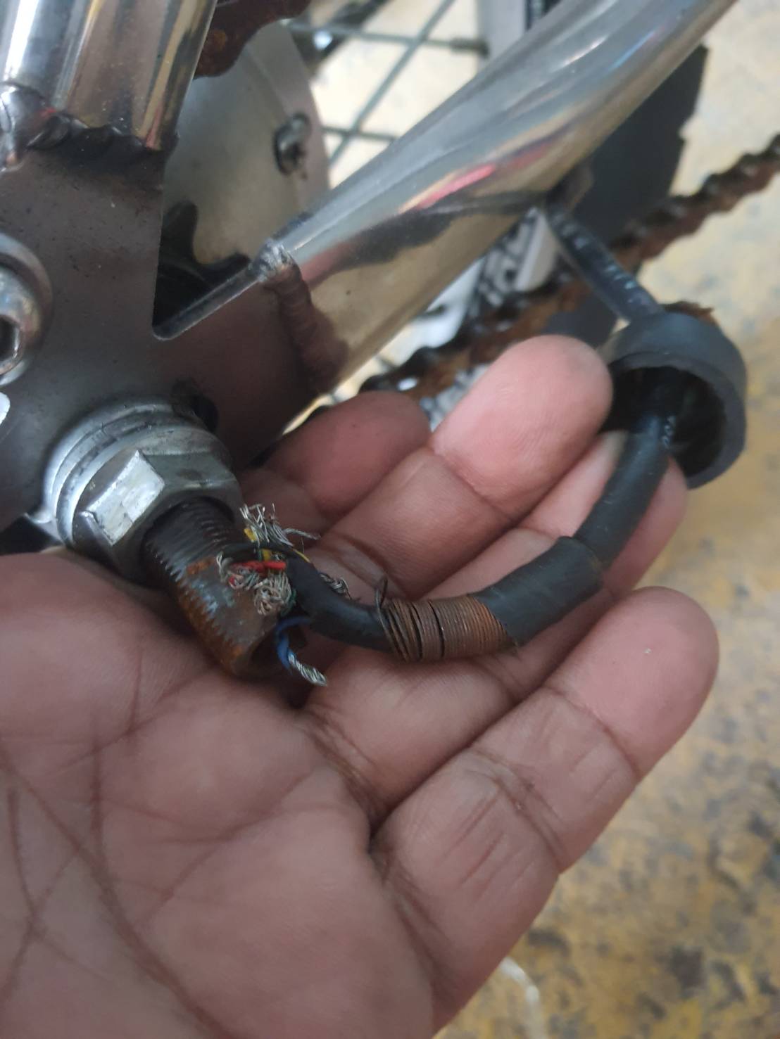 ทำระบไฟ-2