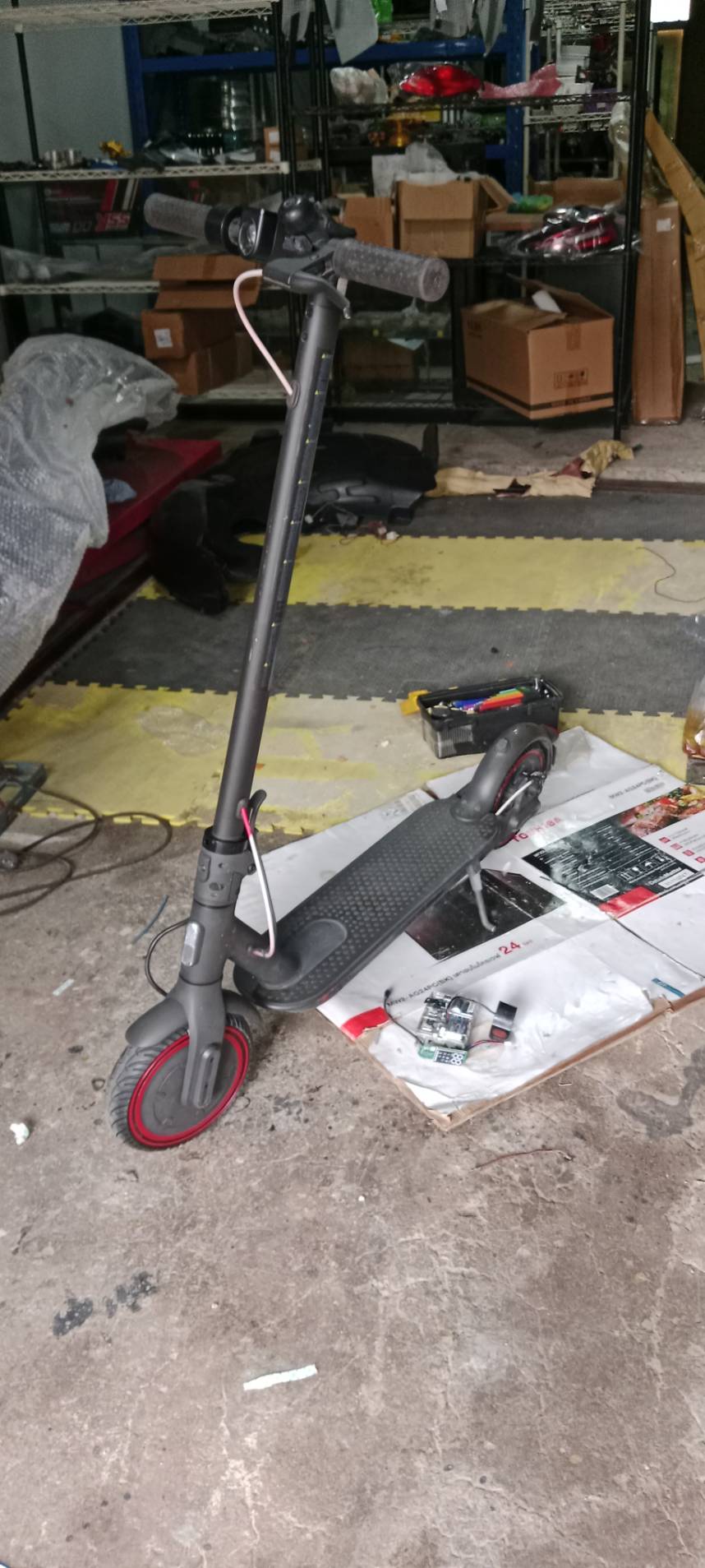 เปลี่ยนกล่องควบคุม-1