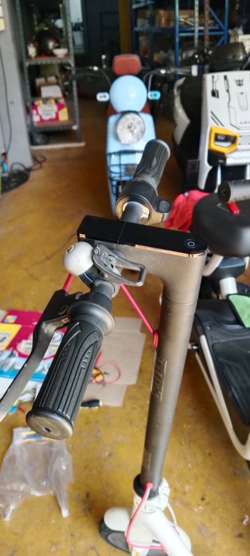 เปลี่ยนประกับคันเร่ง-1