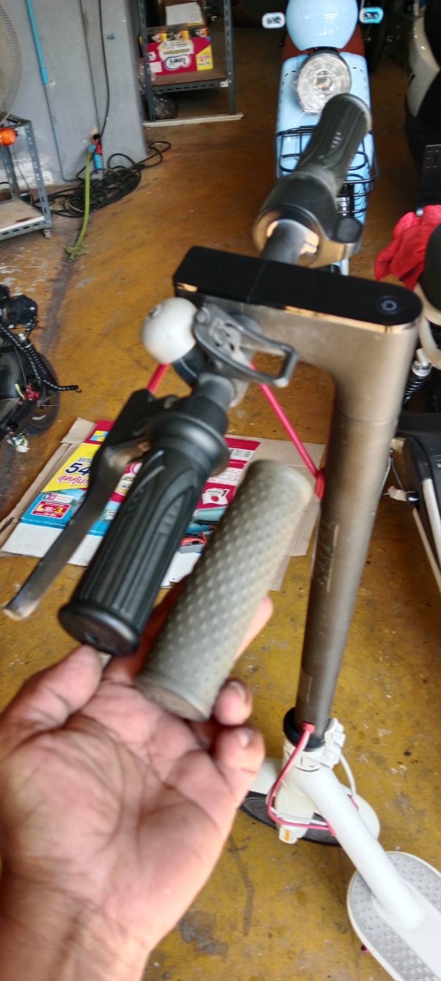 เปลี่ยนประกับคันเร่ง-2