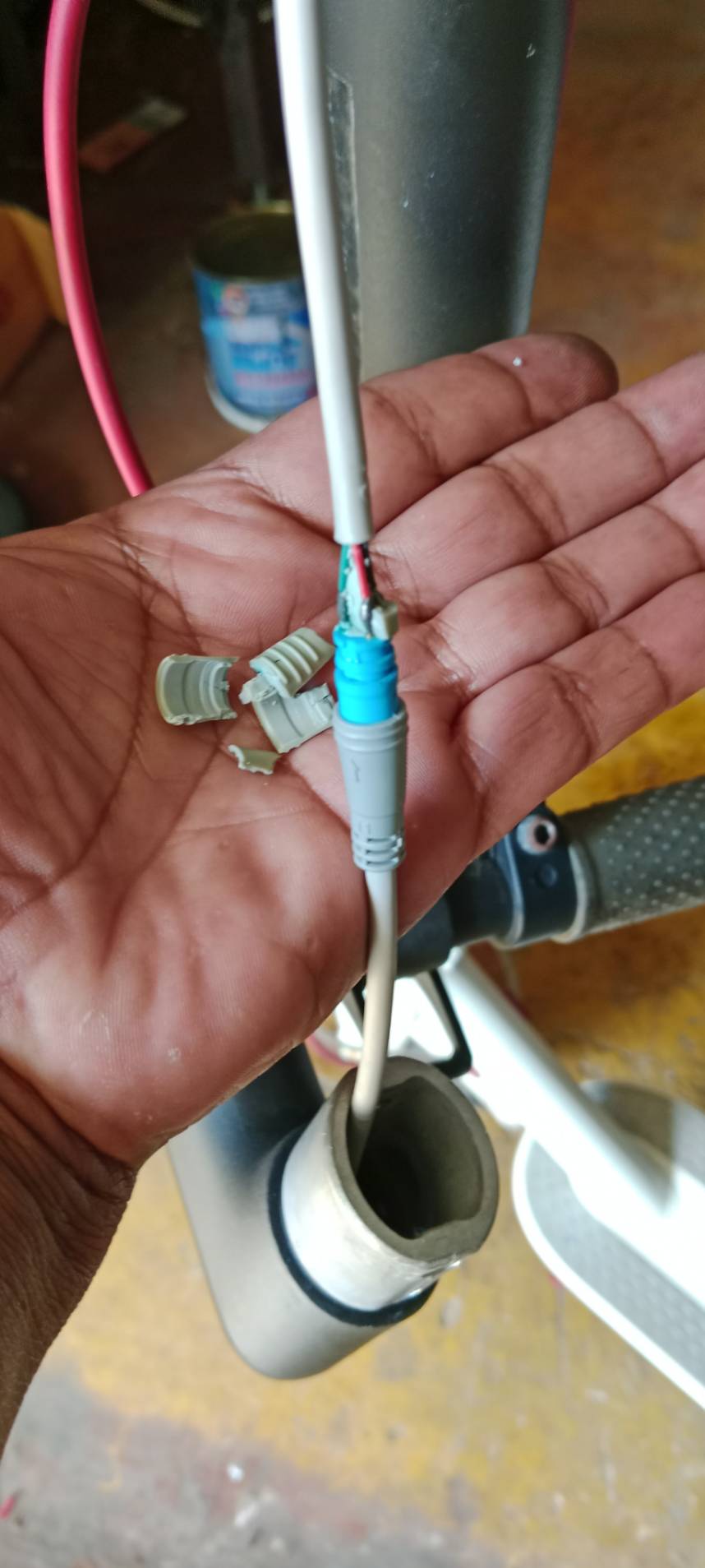 ทำระบบไฟ-1