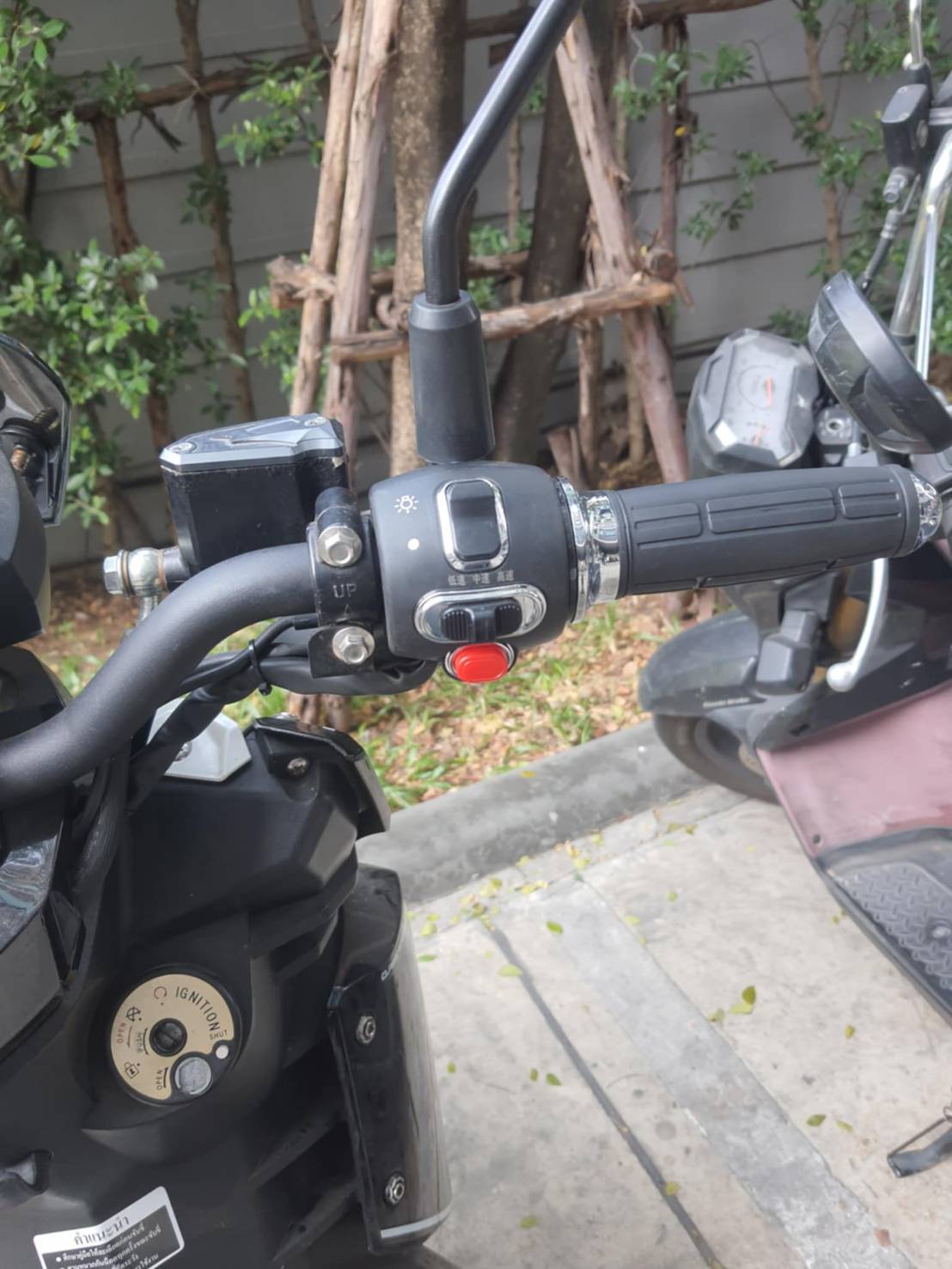 เปลี่ยนประกับคันเร่ง-1