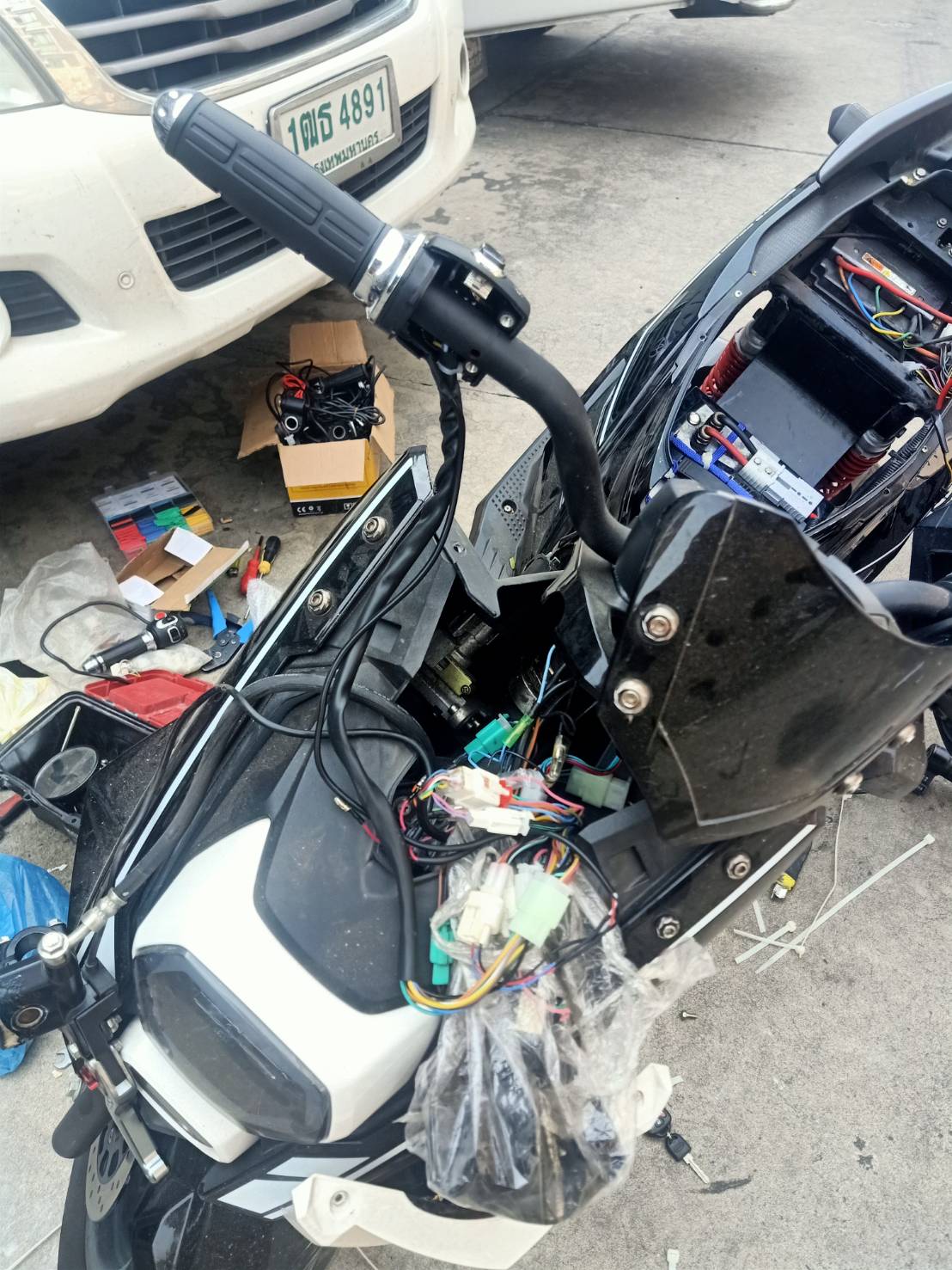 เปลี่ยนประกับคันเร่ง-4