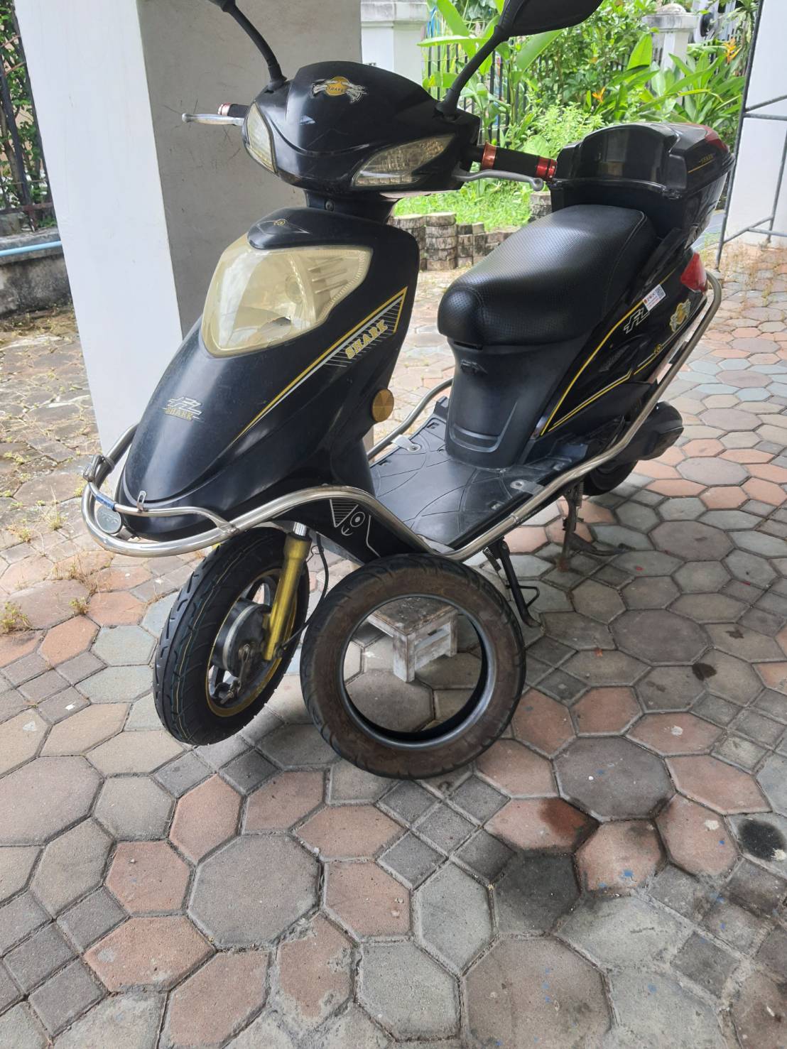 เปลี่ยนยาง-2